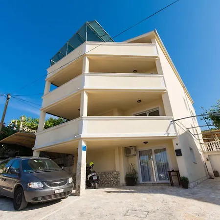 Apartment Bluesky Trogir