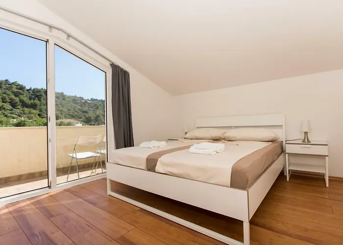 Bluesky Apartment Trogir