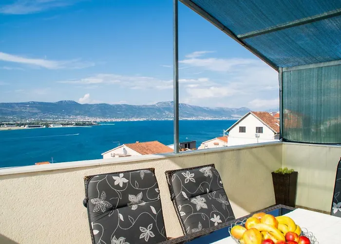 Bluesky Apartment Trogir