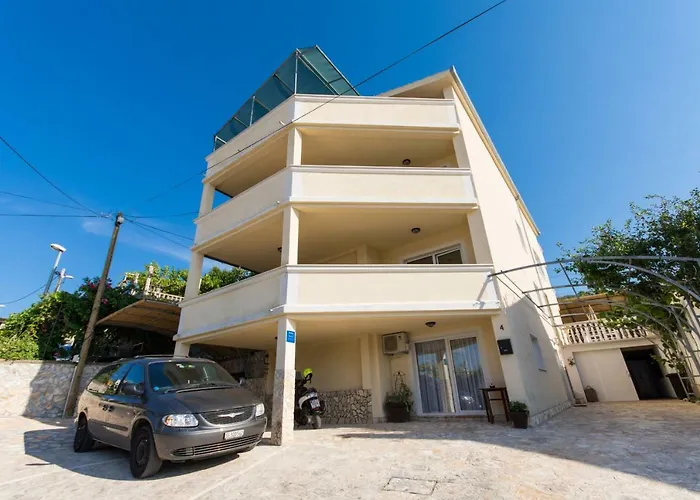 Apartment Bluesky Trogir