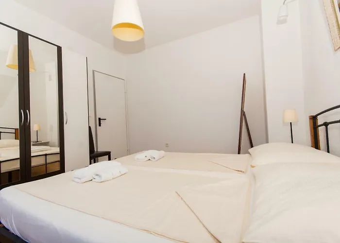 Apartment Bluesky Trogir