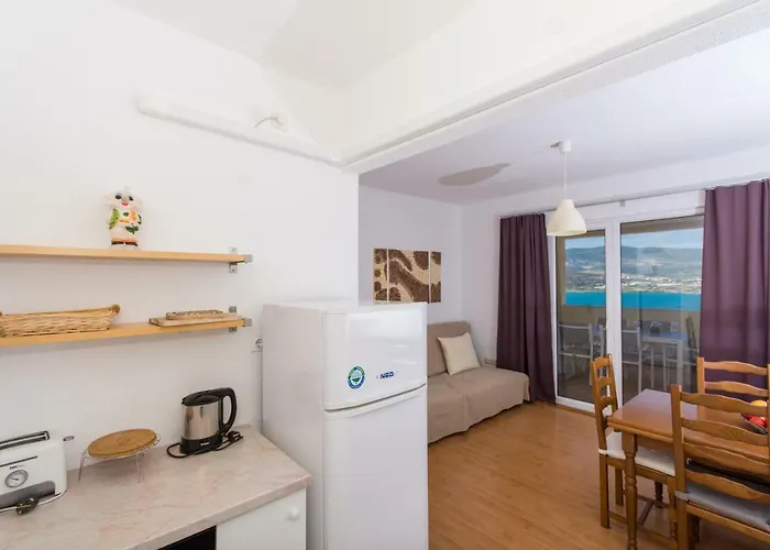 Bluesky Apartment Trogir