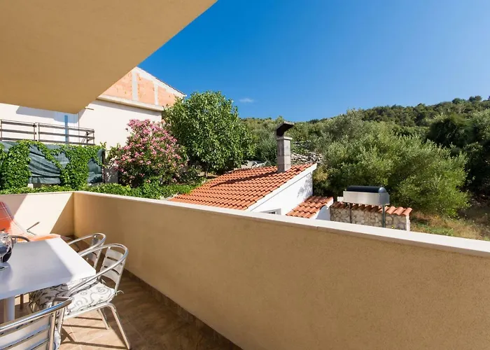 Apartment Bluesky Trogir