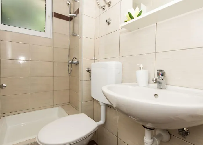 Apartment Bluesky Trogir