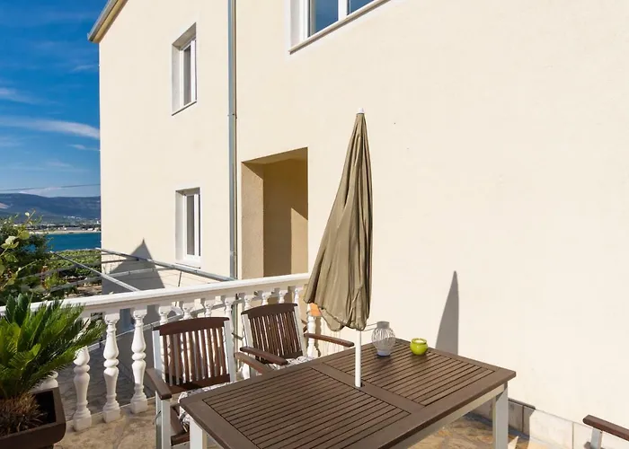 Apartment Bluesky Trogir