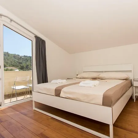 Bluesky Apartman Trogir