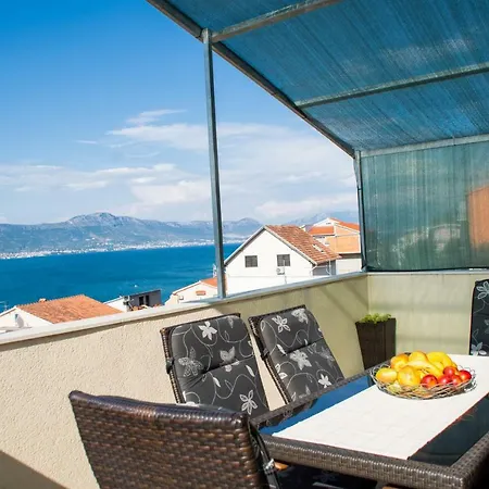 Bluesky Apartament *