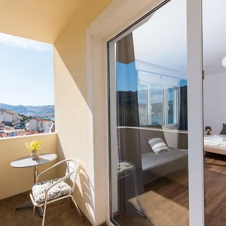 Apartament Bluesky *