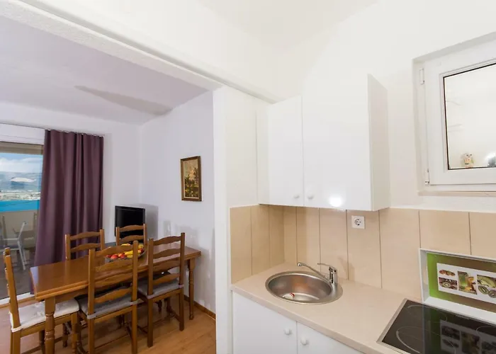 Apartament Bluesky *