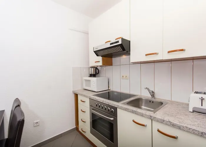 Bluesky Apartament *