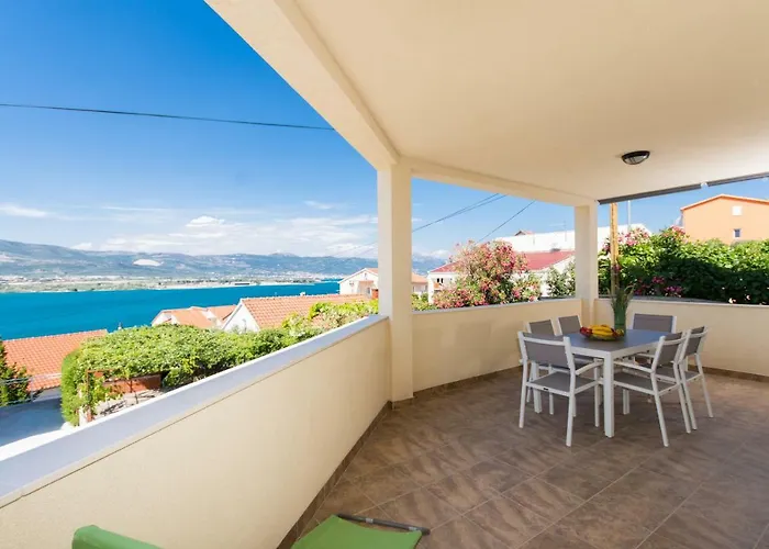 Bluesky Apartament Trogir