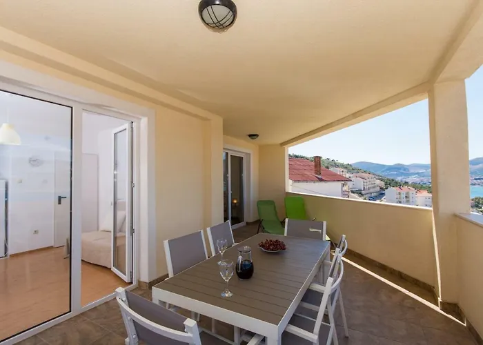 Bluesky Trogir