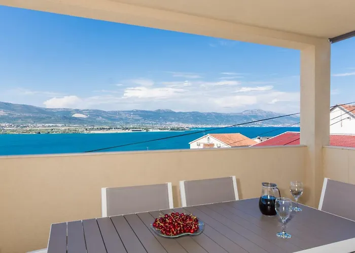 Bluesky Apartament *