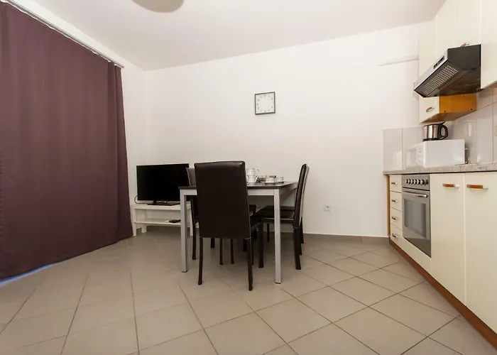 Apartament Bluesky *