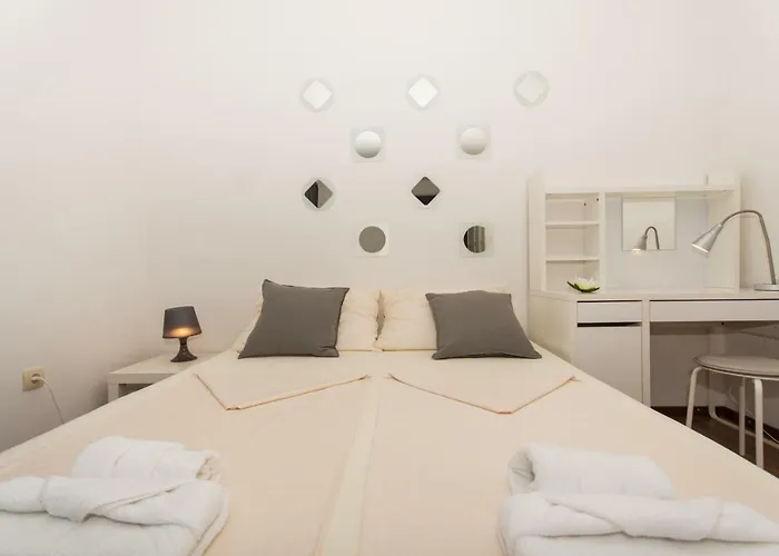 Apartament Bluesky *